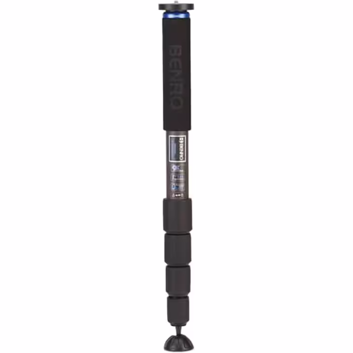 تک پایه دوربین عکاسی بنرو Benro MMA49C MACH3 Series 3 Carbon Fiber Monopod