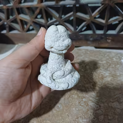 بیس خام مار نماد سال 1404 مدل شماره ی 9