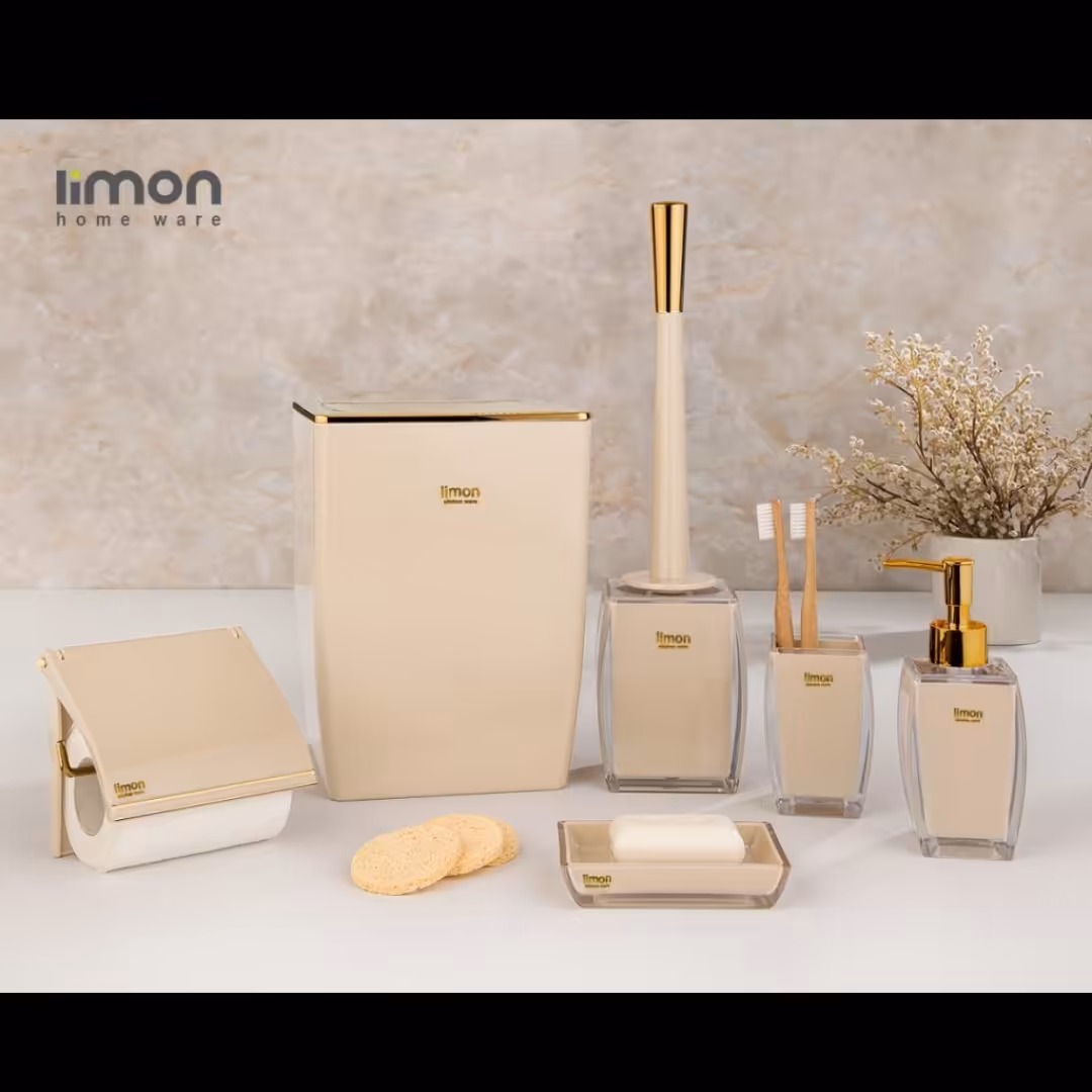 سرویس بهداشتی دوجداره لیمون