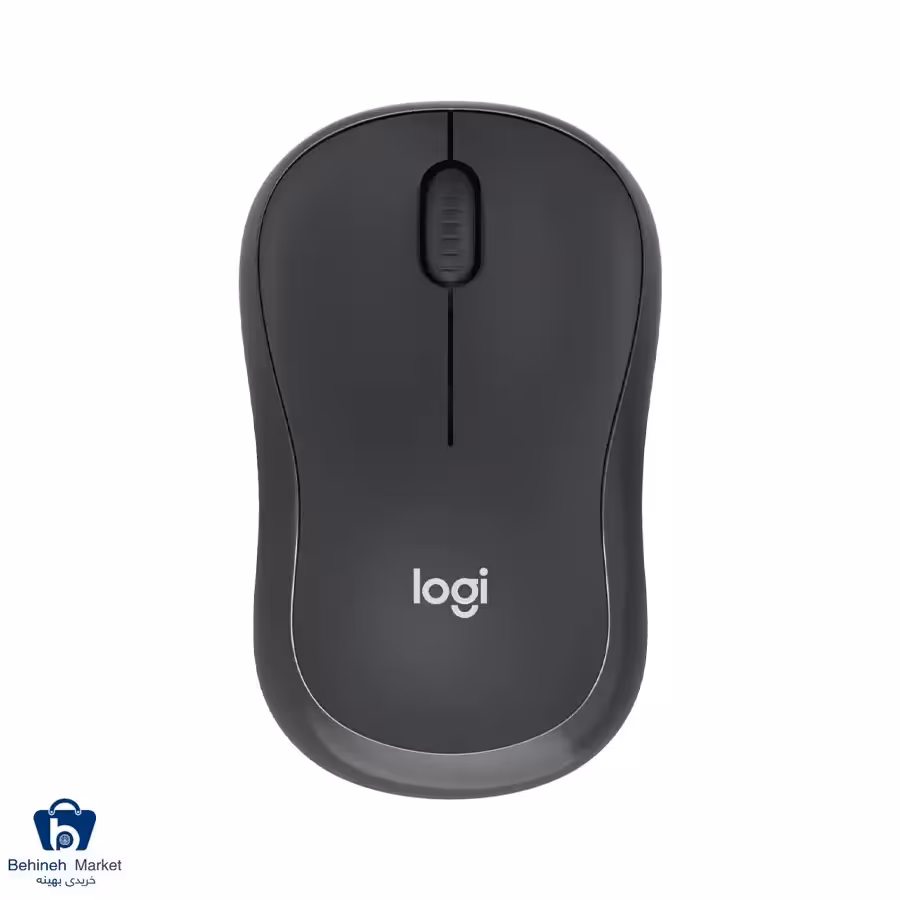 ماوس بی سیم لاجیتک مدل M240 Silent