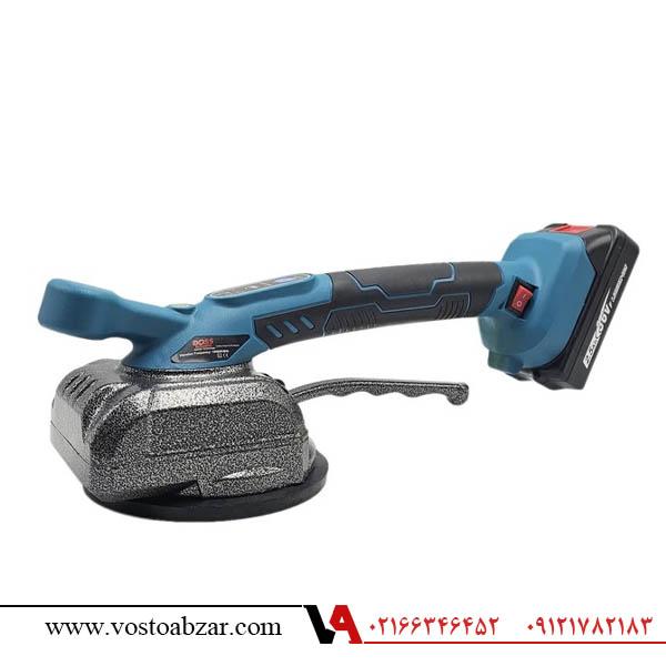 ویبره شارژی 5 دور باس مدل CV