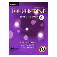 کتاب Touchstone 4 اثر جمعی از نویسندگان انتشارات اشتیاق نور
