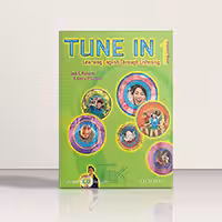 کتاب تیون این 1 | Tune In 1 | خرید کتاب زبان | خرید لوازم التحریر | چی کتاب | بالاترین تخفیف و ارسال رایگان