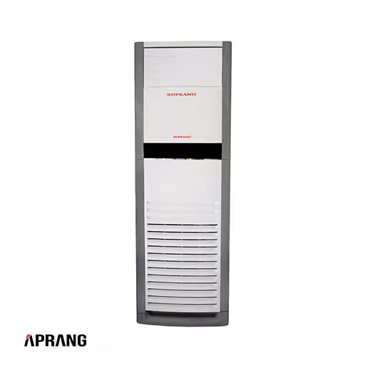 کولر گازی اسپلیت 36000 ایستاده سوپرانو مدل – SNO-36CHF