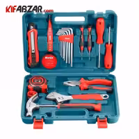 مجموعه ابزار دستی 12 عددی رونیکس مدل RS-0003