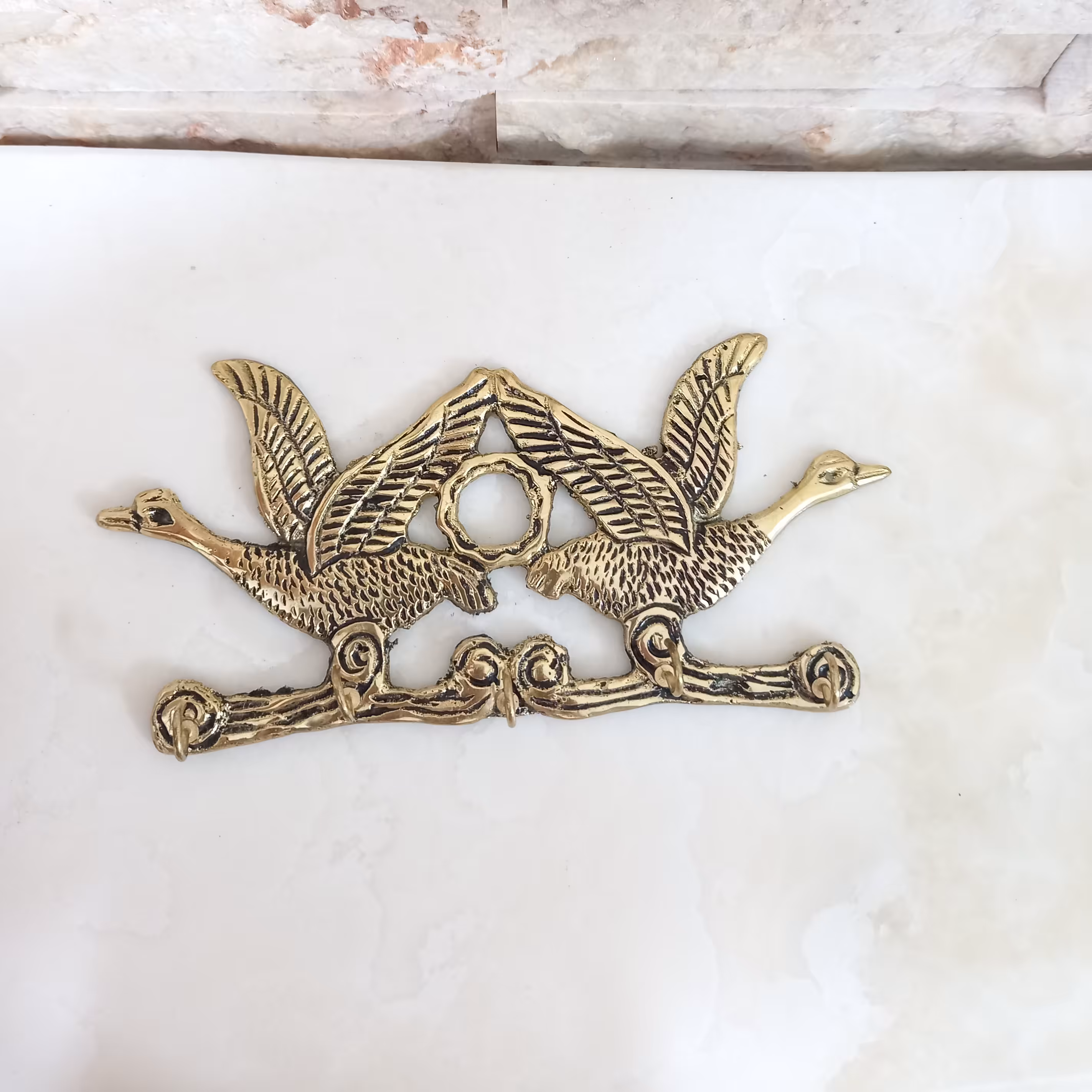 جاکلیدی برنزی مرغابی