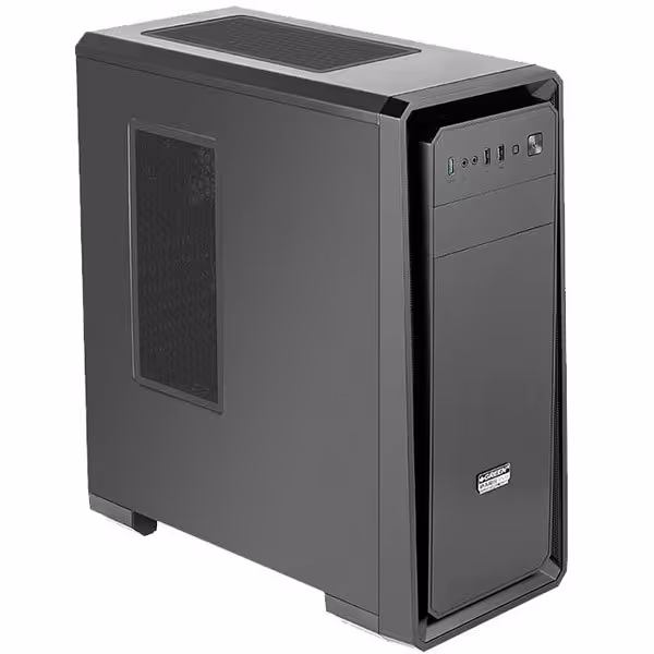 کیس کامپیوتر گرین مدل Pars Evo
