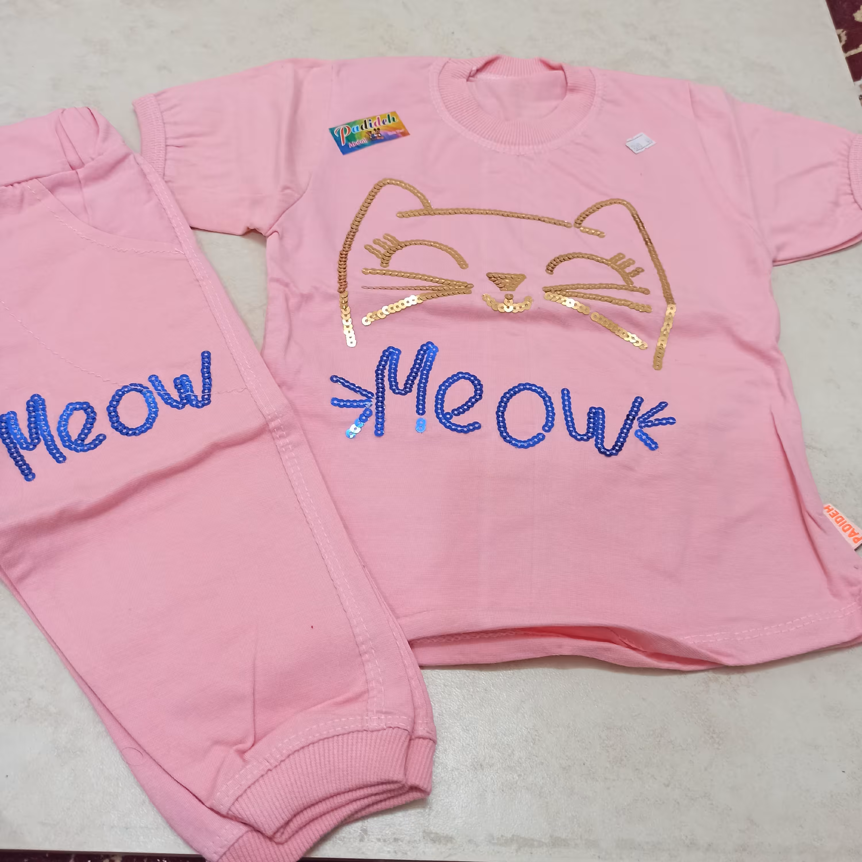 بلوز و شلوارک 