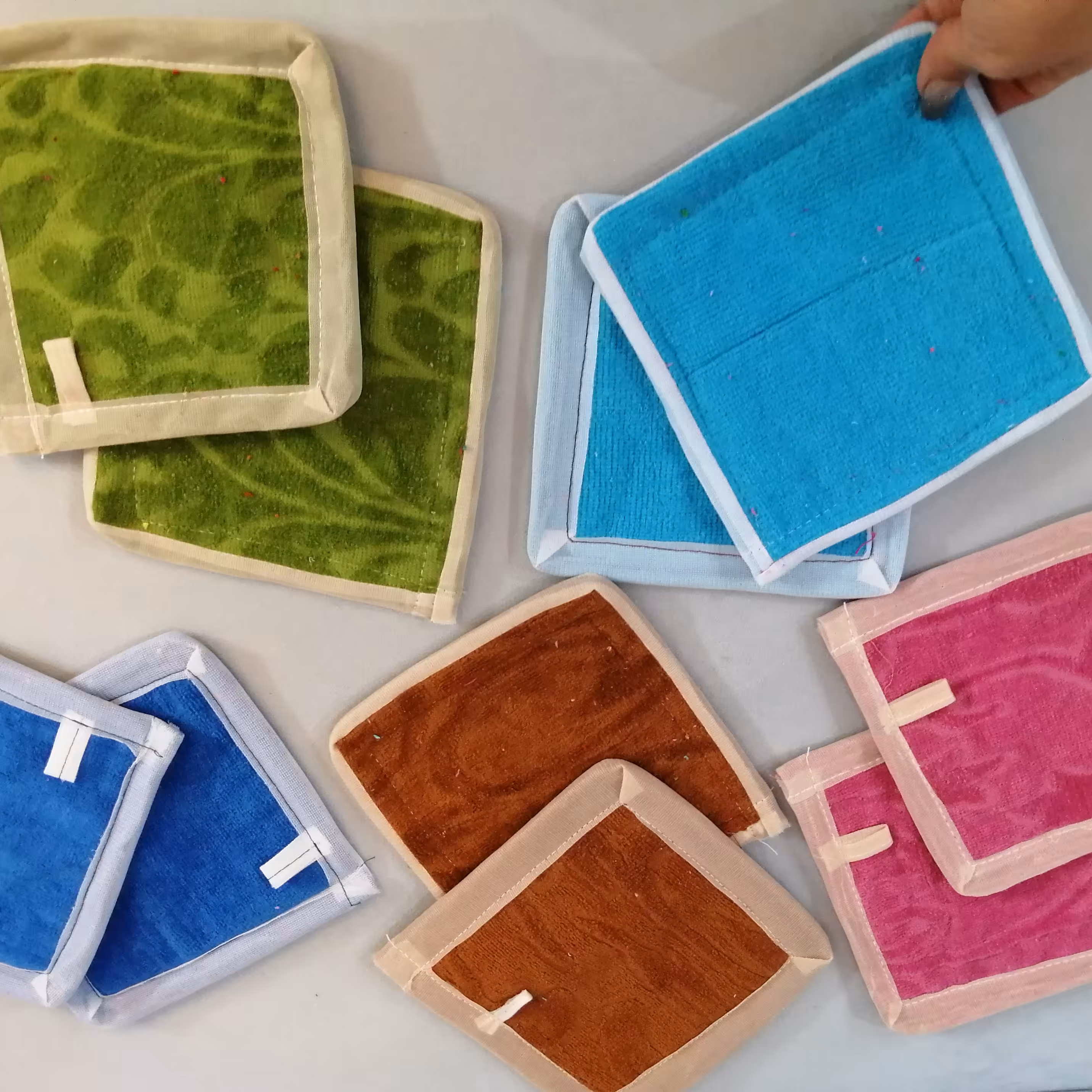 دستگیره حوله ای آشپزخانه