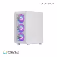 کیس گیمینگ Mid Tower فاطر مدل Fater FG-720W