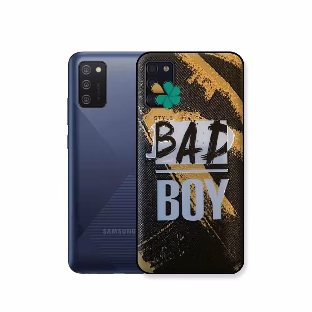 قاب محافظ گوشی سامسونگ Samsung Galaxy A02s طرح Bad Boy