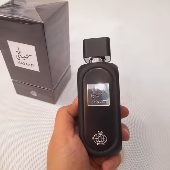 ادکلن حیاتی مشکی 100 میل شرکتی فرگرانس