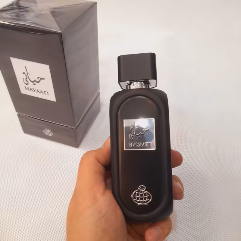 ادکلن حیاتی مشکی 100 میل شرکتی فرگرانس