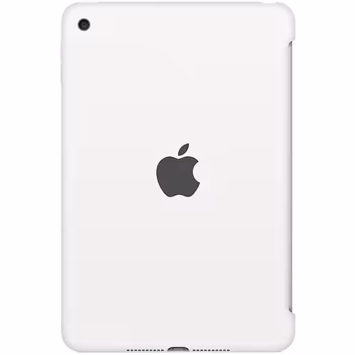 کاور آیپد مینی 4 سیلیکون کیس - سفید - Hiapple.ir