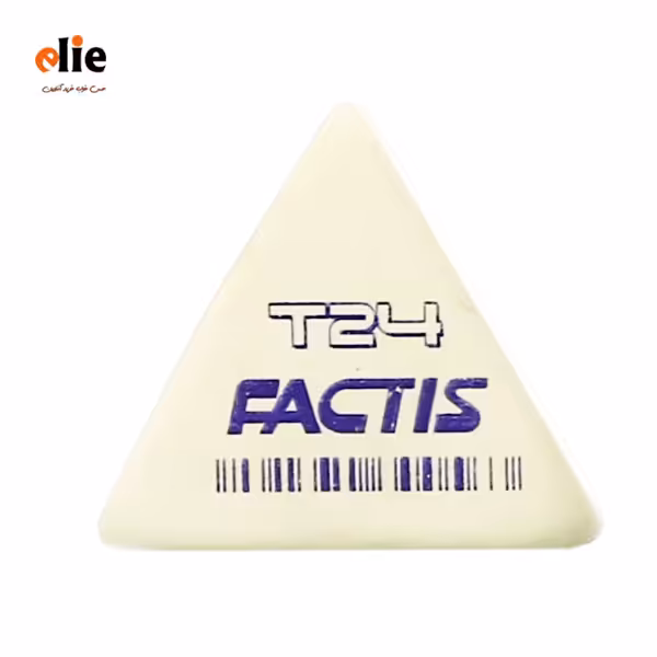 پاک کن فکتیس سه گوش مدل T24