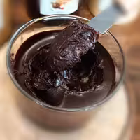 نوتلا فندقی بدون شکر و روغن 