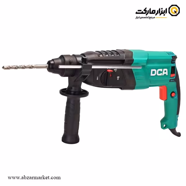 دریل بتن کن دی سی ای 3 کیلویی مدل AZC800-26