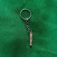 جاکلیدی فشنگی کوچک فلزی کوچک