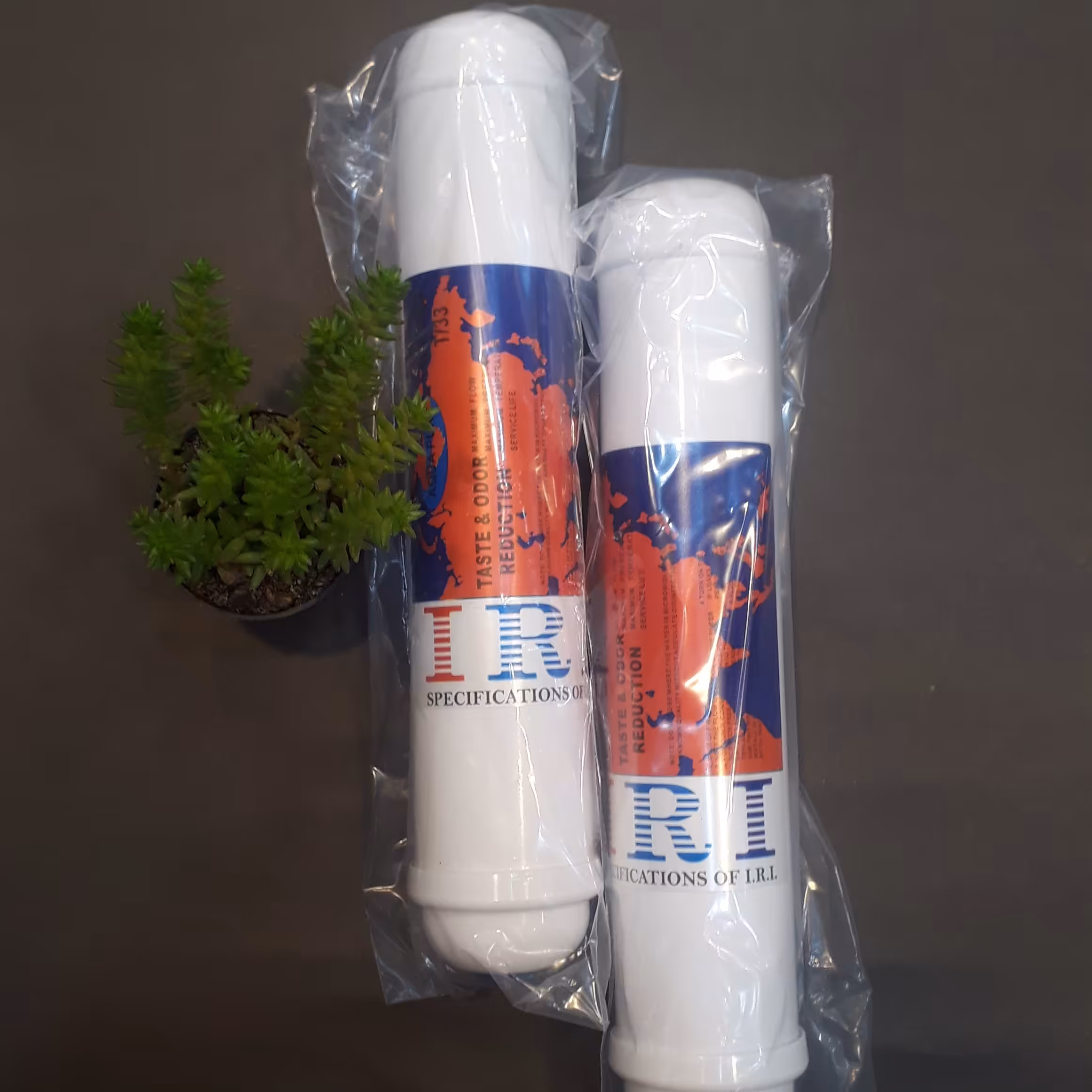 فیلتر پست کربن تصفیه آب( مرحله 5 کربن اکتیو )