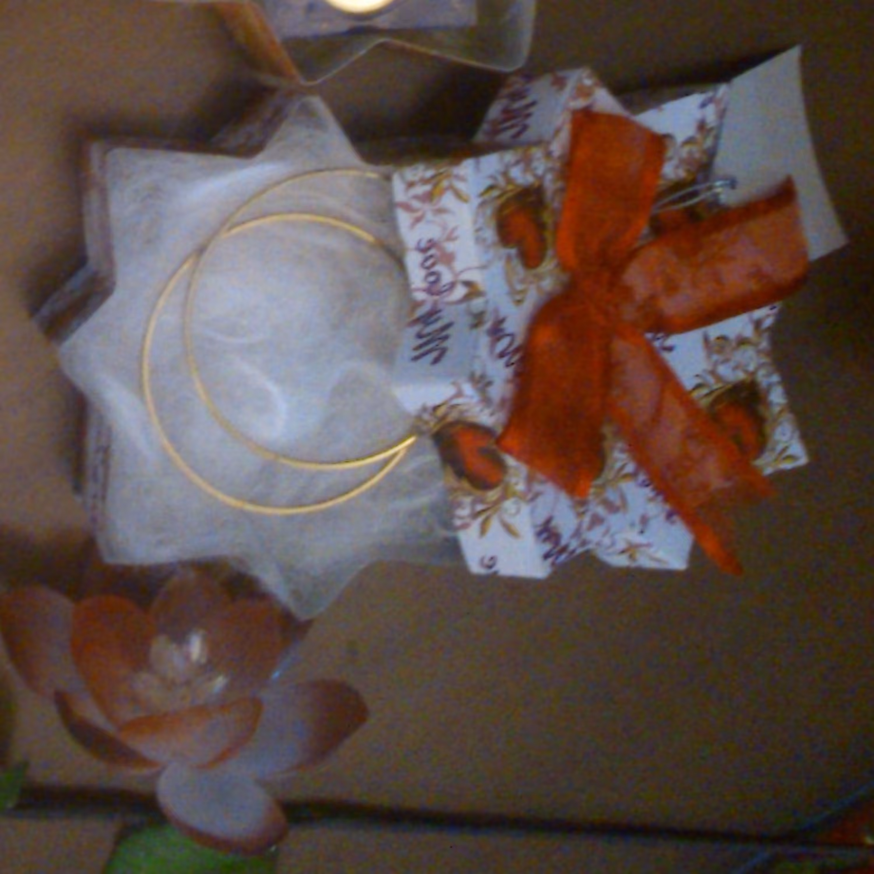 باکس جعبه کادویی هشت وجهی مقوایی (رنگ سفید)