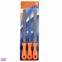 سوهان چوب راسپ مدل YPNA-200MM مجموعه 3 عددی