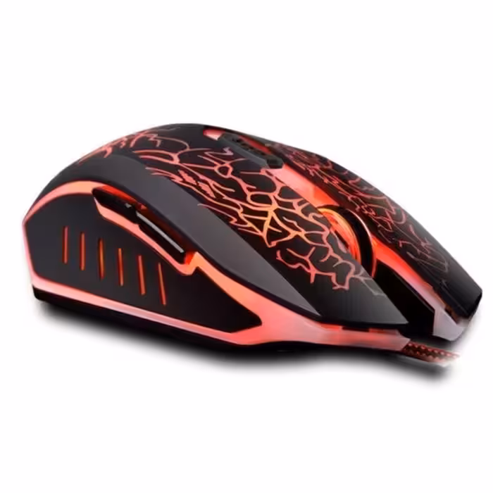 ماوس مخصوص بازی زویا مدل MMR1 مشکی