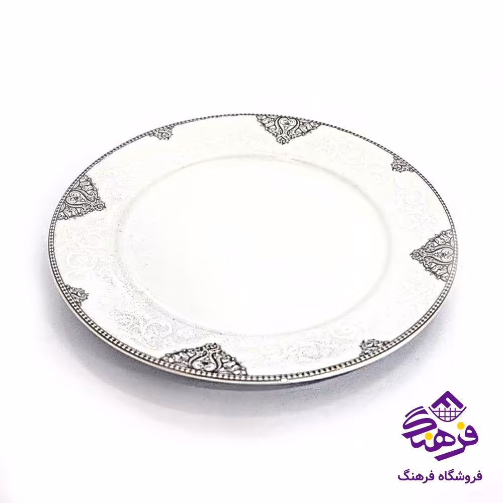 پیش دست پارس 523 پلاتین گرد 15