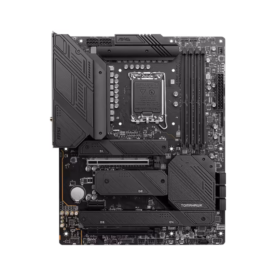 مادربرد ام اس آی MAG Z790 TOMAHAWK WIFI DDR4