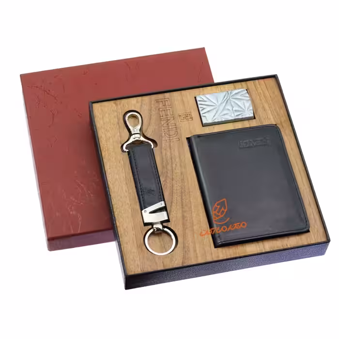 قیمت و خرید  ست چرم 3 تکه 6251 FENICI