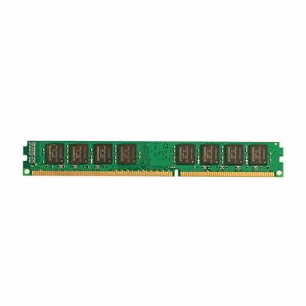 حافظه رم دسکتاپ کینگستون مدل ValueRAM CL11 8GB DDR3 1600Mhz