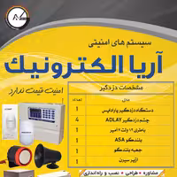 پک فوق العاده دزدگیر