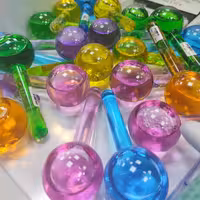 گوی یخ فروش تکی 