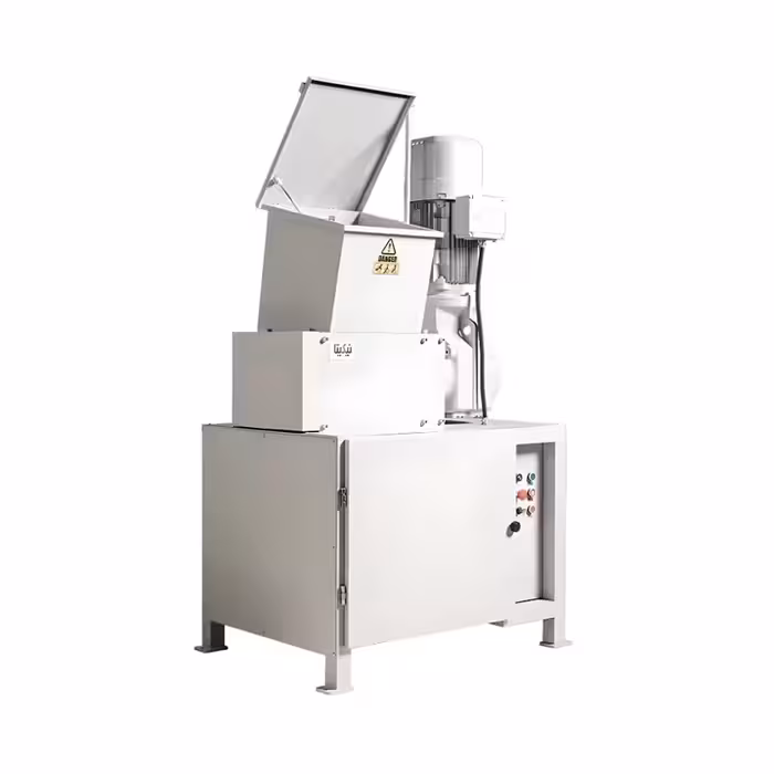 کاغذ خردکن صنعتی نیکیتا مدل 2040