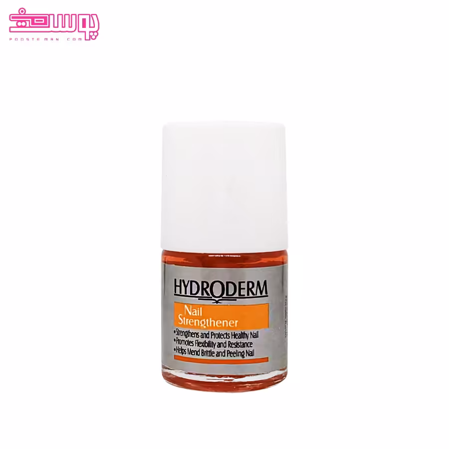 محلول استحکام بخش ناخن هیدرودرم حجم 8ml