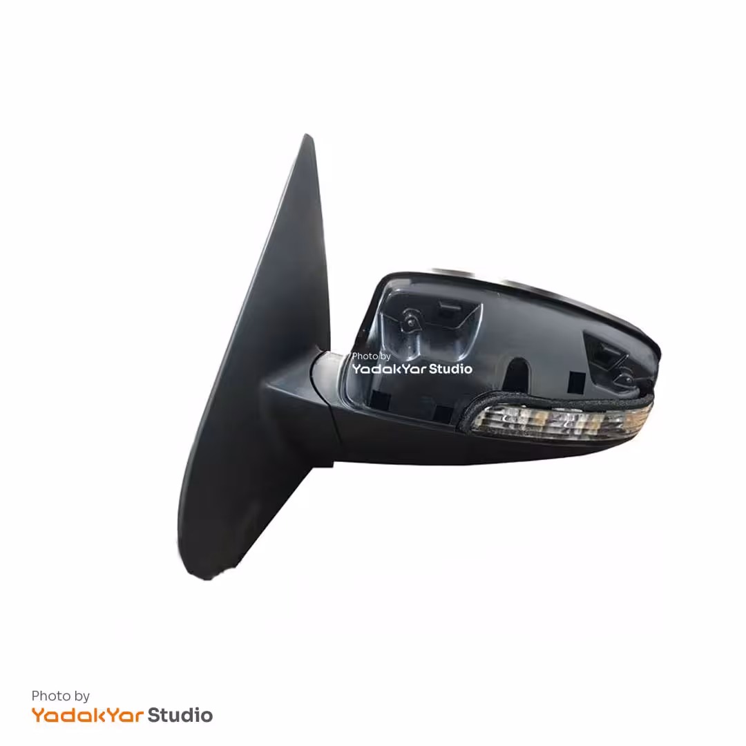 آینه بغل تاشو برقی چپ سورن کروز