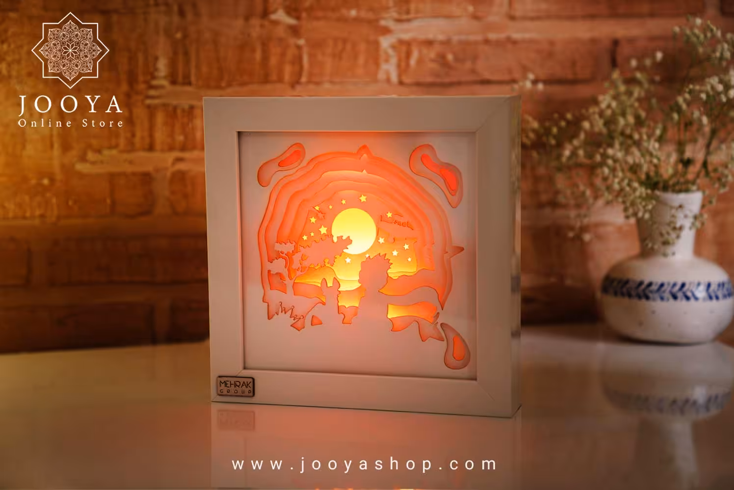 تابلو شازده کوچولو سایز 2