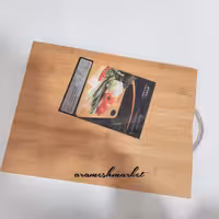 تخته گوشت بامبو