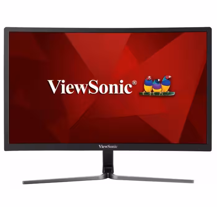 مانیتور خمیده 24 اینچ ويوسونيک مدل VX2458-C-mhd