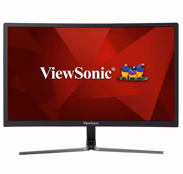 مانیتور خمیده 24 اینچ ويوسونيک مدل VX2458-C-mhd