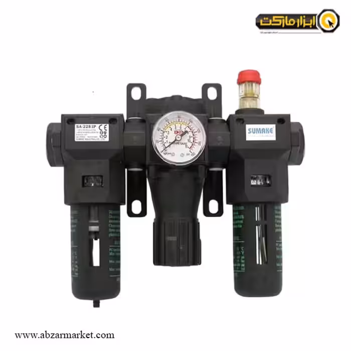 واحد مراقبت سوماک مدل SA-2281P