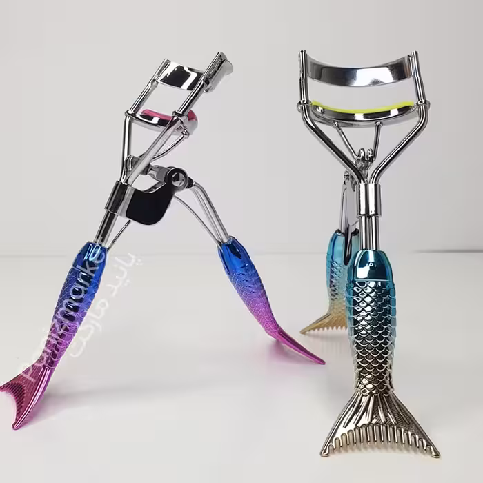 فرمژه  پری دریایی (بسیار باکیفیت با رنگبندی جذاب )