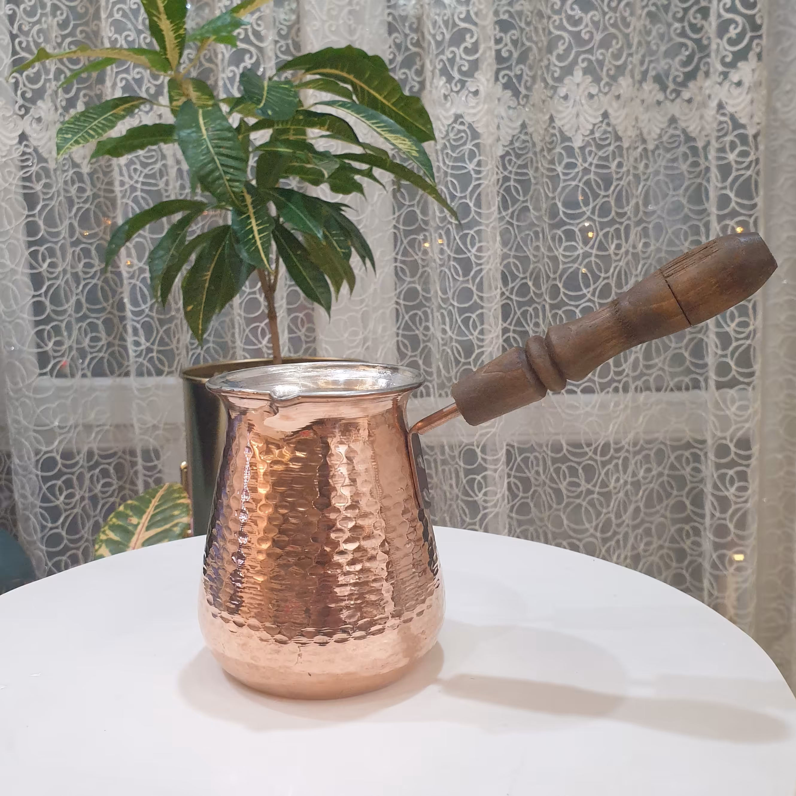 قهوه جوش و شیرجوش سایز3