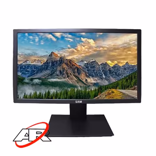 مانیتور سام مدل LS24RF625HH سایز 24 اینچ