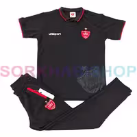 پولوشرت شلوار هواداری پرسپولیس (مدل SA2000 )