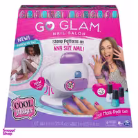 بازی آموزشی اسپین مستر مدل Cool Maker Go Glam