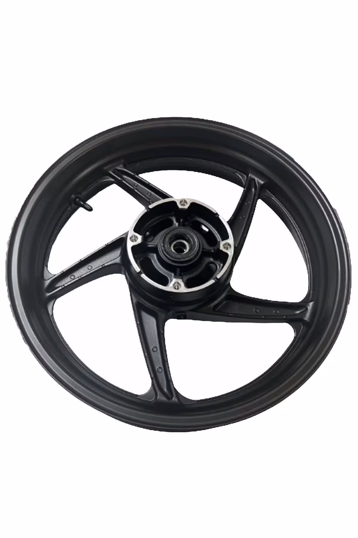 لوازم یدکی موتورسیکلت مشکی HONDA CBR250R 2011 2019 عقب سیاه A MotoExpress