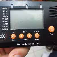 مترو نوم وتیونر ماسدو مدل mt30