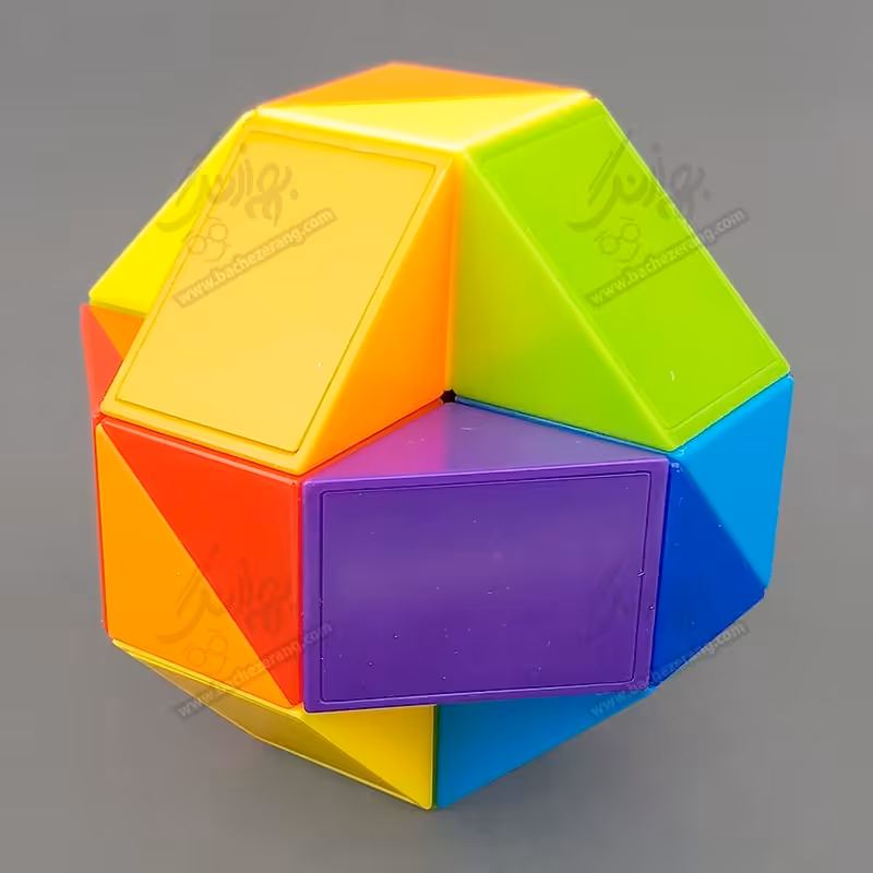 روبیک مدل ماری گلدکاپ کد IR988