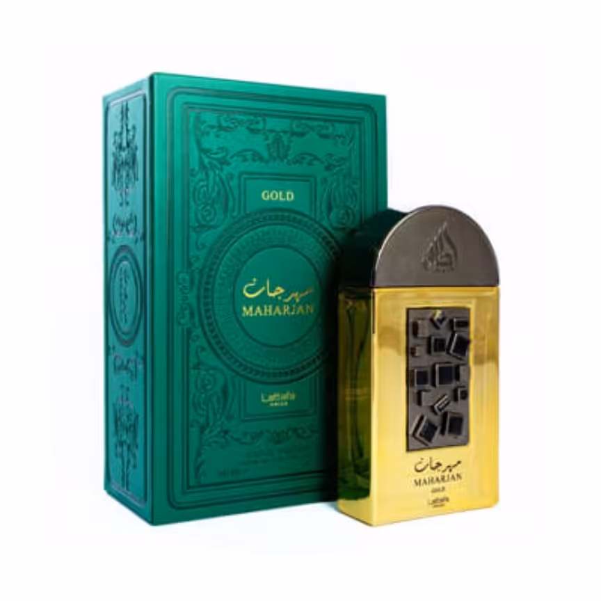 ادکلن مهرجان گلد برند لطافه