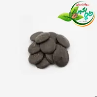 شکلات سکه ای تلخ 100گرمی برند کارات